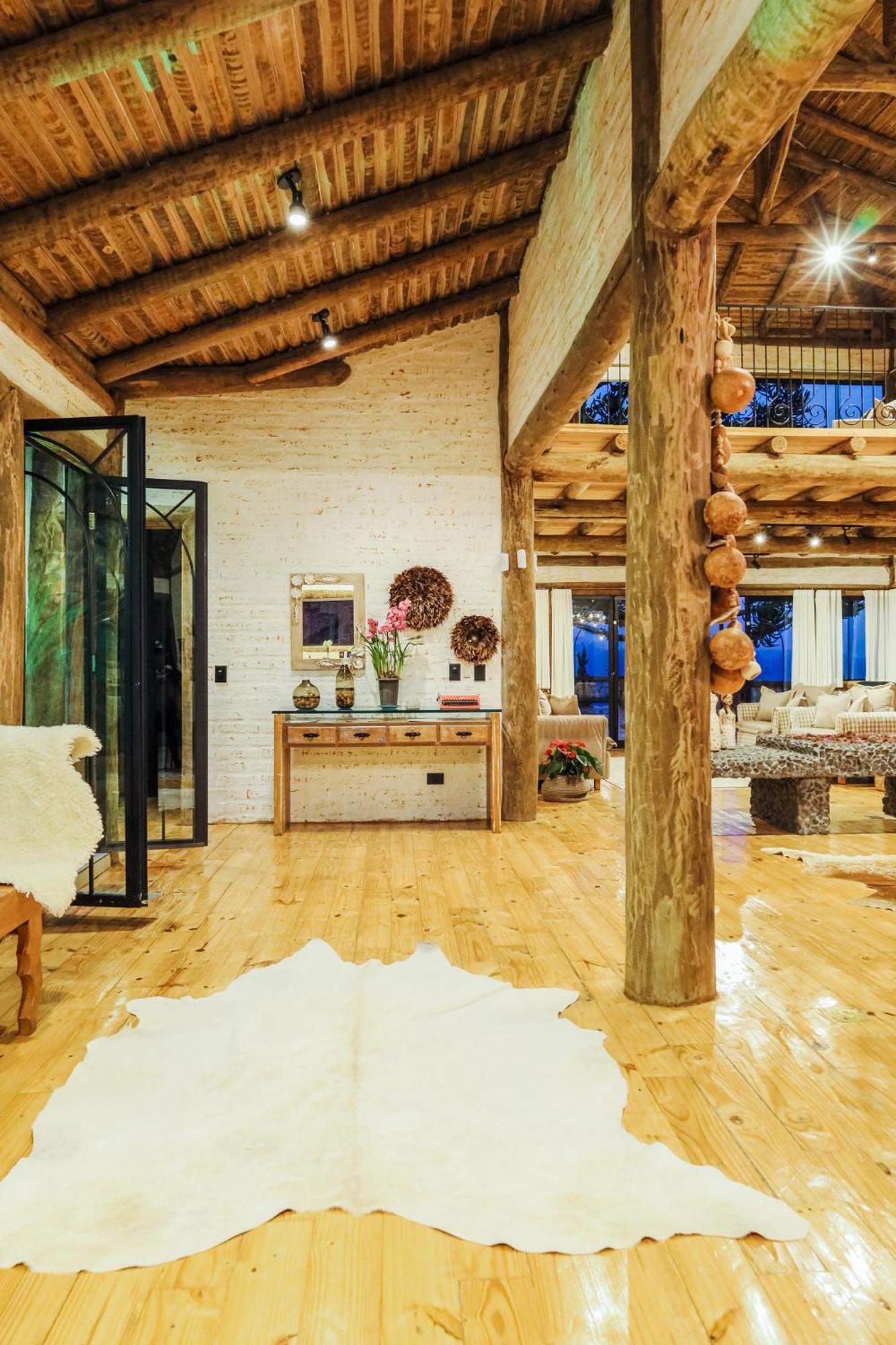 Casa Mundo Verde - Serra Da Mantiqueira カマンドゥカイア エクステリア 写真